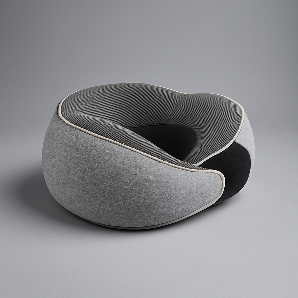 MUEVE Memory Foam Neck Pillow