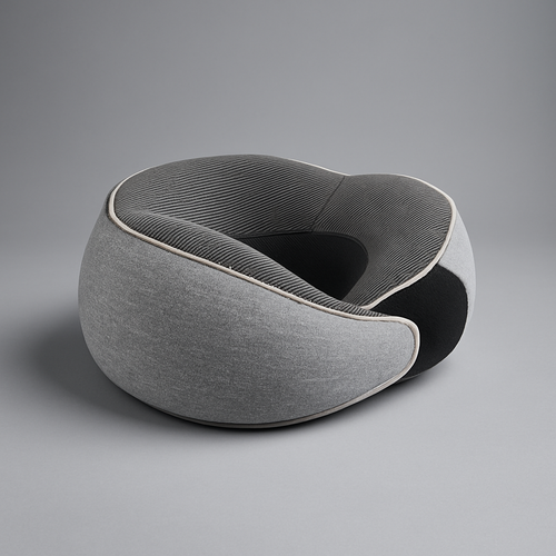 MUEVE Memory Foam Neck Pillow