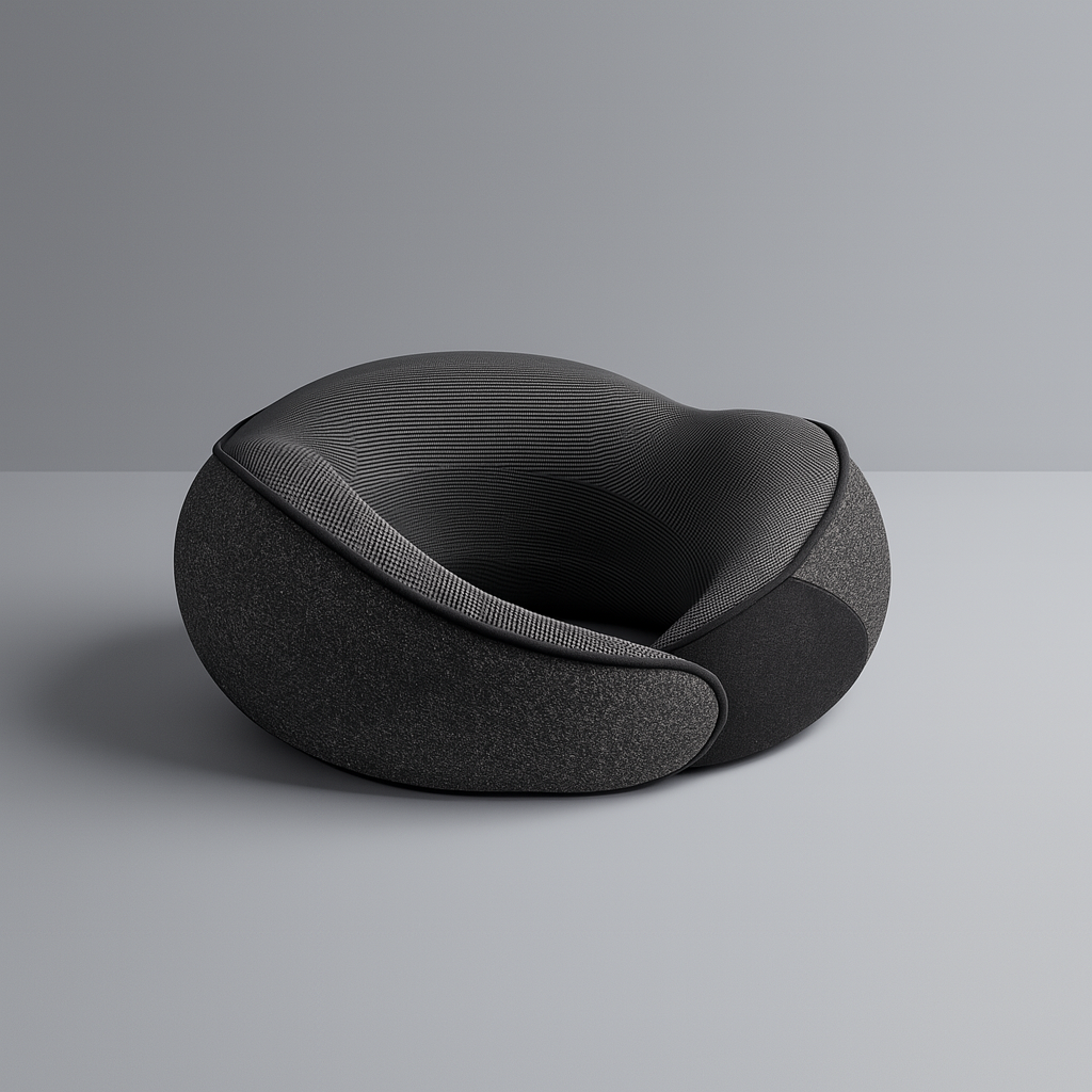 MUEVE Memory Foam Neck Pillow