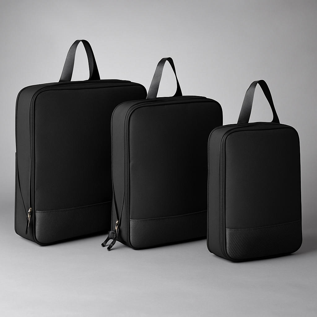 MUEVE 3 Set Travel Cubes