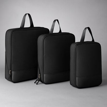 MUEVE 3 Set Travel Cubes