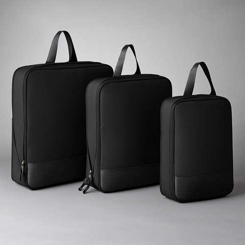 MUEVE 3 Set Travel Cubes