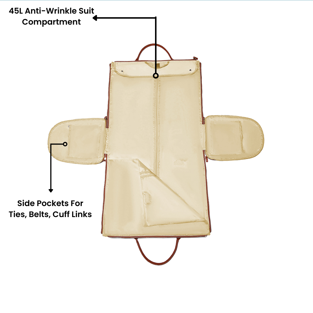 MUEVE Travel Bag 2.0